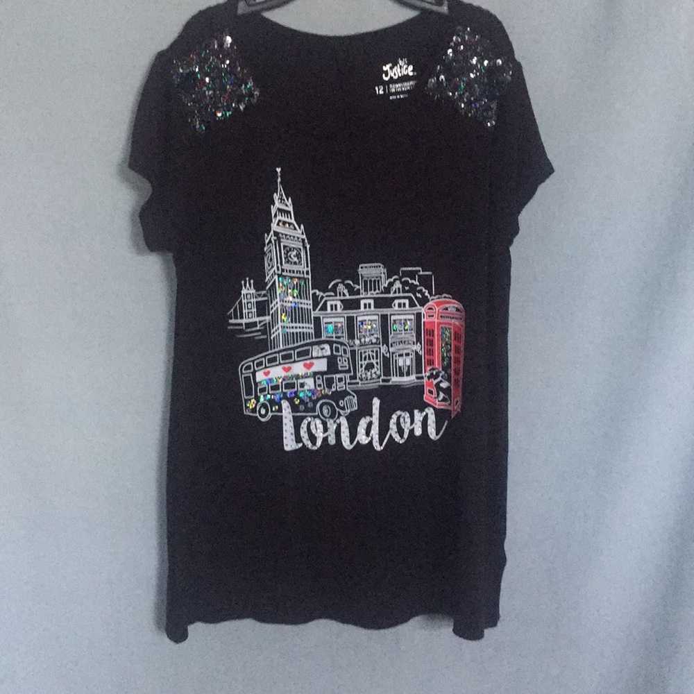 Justice London Shirt